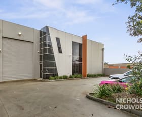 Factory, Warehouse & Industrial commercial property leased at 6/385 McClelland Drive Langwarrin VIC 3910