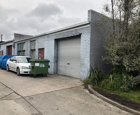 Factory, Warehouse & Industrial commercial property leased at 5/35 Power Road Bayswater VIC 3153