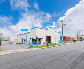 Factory, Warehouse & Industrial commercial property leased at 4 White Street Bayswater WA 6053