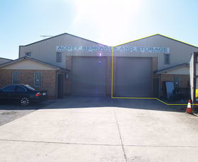 Offices commercial property leased at 24B Coburg Rd Alberton SA 5014