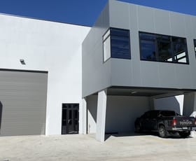 Factory, Warehouse & Industrial commercial property leased at Unit 2/124 Russell Street Emu Plains NSW 2750