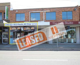 Shop & Retail commercial property leased at 341 Rocky Point Road Sans Souci NSW 2219