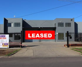 Factory, Warehouse & Industrial commercial property leased at 28 Webber Parade Keilor East VIC 3033