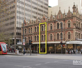 Shop & Retail commercial property leased at 36A King William Street Adelaide SA 5000