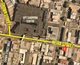 Shop & Retail commercial property leased at 3/163 Keira Street Wollongong NSW 2500