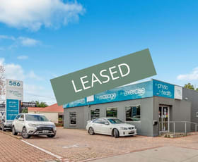 Medical / Consulting commercial property leased at 586 North East Road Holden Hill SA 5088