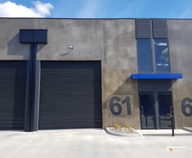 Factory, Warehouse & Industrial commercial property leased at 61/2 Thomsons Road Keilor Park VIC 3042