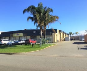 Factory, Warehouse & Industrial commercial property leased at 2/106-108 Kurnall Road Welshpool WA 6106