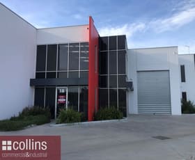 Factory, Warehouse & Industrial commercial property leased at 18/71 Frankston Gardens Drive Carrum Downs VIC 3201