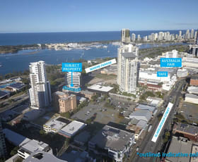 Offices commercial property leased at 12/66 Marine Parade Southport QLD 4215