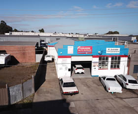 Offices commercial property leased at 14a Beech Street Nunawading VIC 3131