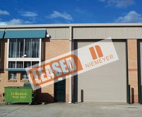 Factory, Warehouse & Industrial commercial property leased at 4-6 Barry Road Chipping Norton NSW 2170