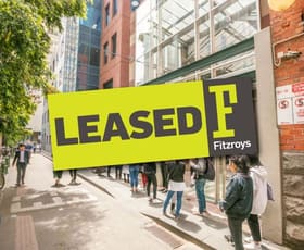 Offices commercial property leased at Ground Floor/116 Hardware Street Melbourne VIC 3000