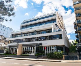 Offices commercial property leased at 503/39 East Esplanade Manly NSW 2095