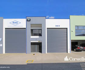 Offices commercial property leased at 4/3 Dalton Street Upper Coomera QLD 4209