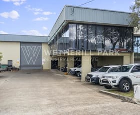 Factory, Warehouse & Industrial commercial property leased at Wetherill Park NSW 2164