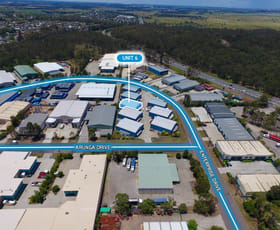 Factory, Warehouse & Industrial commercial property leased at Unit 6, 2 Arunga Drive Beresfield NSW 2322
