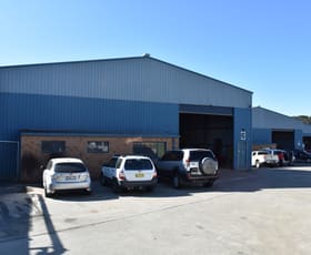 Factory, Warehouse & Industrial commercial property leased at Unit 6, 2 Arunga Drive Beresfield NSW 2322