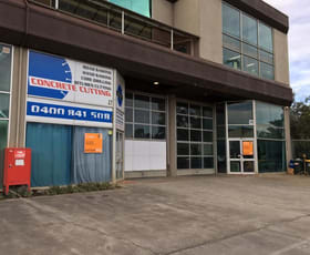 Factory, Warehouse & Industrial commercial property leased at Unit 27 & 28/21 Eugene Terrace Ringwood VIC 3134
