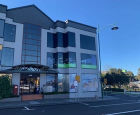 Medical / Consulting commercial property leased at Unit 8/532 Station Street Box Hill VIC 3128