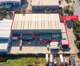 Offices commercial property leased at 89 Miller Street Epping VIC 3076