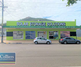Offices commercial property leased at 51-53 Ingham Road West End QLD 4810
