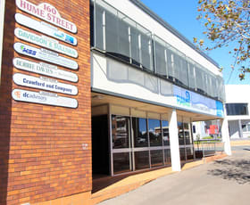 Offices commercial property leased at 1/160 Hume Street East Toowoomba QLD 4350