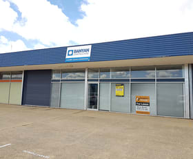 Shop & Retail commercial property leased at 2B & 3A/17-19 Townsville Street Fyshwick ACT 2609