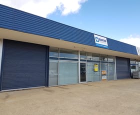 Shop & Retail commercial property leased at 2B & 3A/17-19 Townsville Street Fyshwick ACT 2609