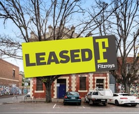 Offices commercial property leased at Level 1/297 Napier Street Fitzroy VIC 3065