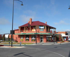 Offices commercial property leased at 86 High St Wodonga VIC 3690