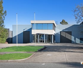 Factory, Warehouse & Industrial commercial property leased at 34-38 Centre Way Croydon South VIC 3136