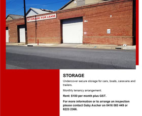 Other commercial property leased at 49-51 Lipson Street Port Adelaide SA 5015