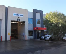 Offices commercial property leased at 6 Bakehouse Road Kensington VIC 3031