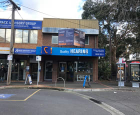 Showrooms / Bulky Goods commercial property leased at Level 1/1 Hamilton Place Mount Waverley VIC 3149