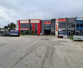 Factory, Warehouse & Industrial commercial property leased at 8/50 Princes Highway Dandenong VIC 3175