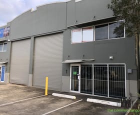 Factory, Warehouse & Industrial commercial property leased at 1/471-477 Tufnell Rd Banyo QLD 4014