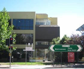 Offices commercial property leased at Level 1/17 Barry Drive Turner ACT 2612