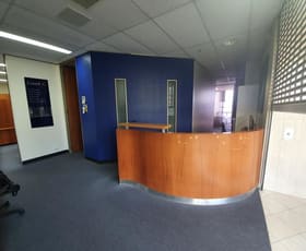 Offices commercial property leased at Level 1/17 Barry Drive Turner ACT 2612