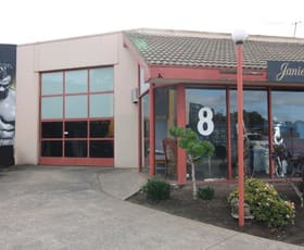 Factory, Warehouse & Industrial commercial property leased at 8/Lot 4 Enterprise Avenue Hampton Park VIC 3976