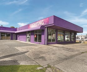 Shop & Retail commercial property leased at 39 & 39A Princes Highway Unanderra NSW 2526