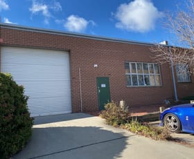 Factory, Warehouse & Industrial commercial property leased at 4/11 Aurora Avenue Queanbeyan East NSW 2620