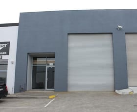 Factory, Warehouse & Industrial commercial property leased at Unit 16/57-59 Melverton Drive Hallam VIC 3803