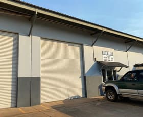 Factory, Warehouse & Industrial commercial property leased at Unit 11/2 Willes Road Berrimah NT 0828