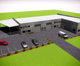 Factory, Warehouse & Industrial commercial property leased at Unit 2/22 Maxwells Road Cambridge TAS 7170