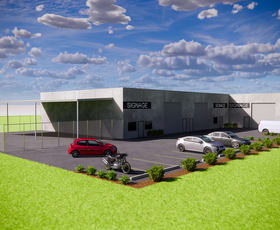 Factory, Warehouse & Industrial commercial property leased at Unit 2/22 Maxwells Road Cambridge TAS 7170