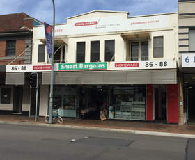 Medical / Consulting commercial property leased at Rear/86-88 Longueville Rd Lane Cove NSW 2066