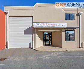 Factory, Warehouse & Industrial commercial property leased at 1/5 Jaggs Way Kardinya WA 6163