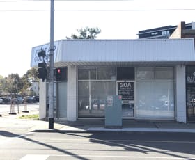 Shop & Retail commercial property leased at 20a Droop Street Footscray VIC 3011