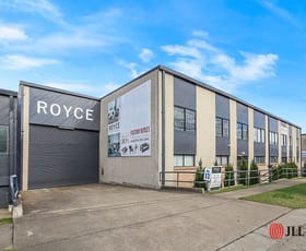 Factory, Warehouse & Industrial commercial property leased at 12 Hope Street Ermington NSW 2115